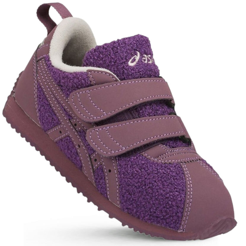 Sporta apavi meitenēm Asics Corsair Baby Br apavi MJ 1144A005 500, violeti цена и информация | Sporta apavi bērniem | 220.lv