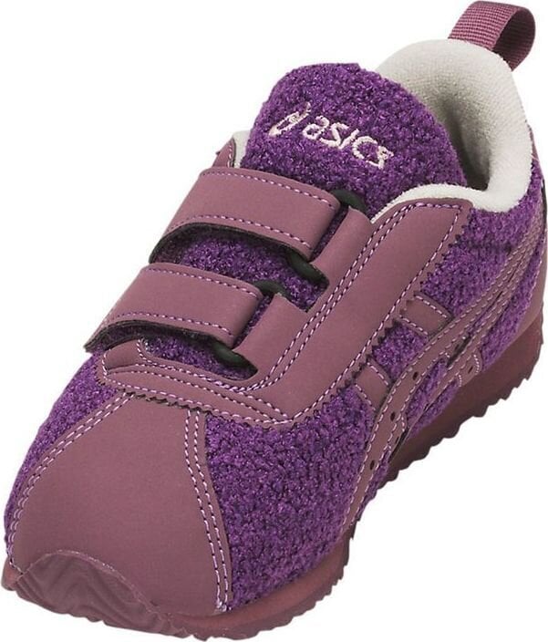 Sporta apavi meitenēm Asics Corsair Baby Br apavi MJ 1144A005 500, violeti цена и информация | Sporta apavi bērniem | 220.lv