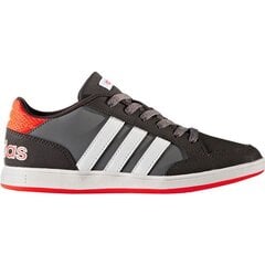 Обувь Adidas Hoops K Grey 28 MJ AQ1652 28 цена и информация | Детская спортивная обувь | 220.lv