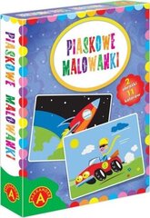 Zīmēšanas komplekts Alexander Sporta auto cena un informācija | Modelēšanas un zīmēšanas piederumi | 220.lv