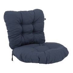 Krēsla spilvens Patio Marocco, zils cena un informācija | Krēslu paliktņi | 220.lv