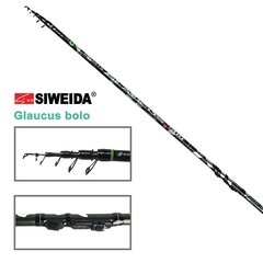 Удочка SWD Sports Glaucus bolo 6м до 30г цена и информация | Удочки, подставки и держатели | 220.lv