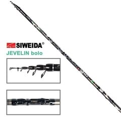 Удочка SWD Javelin bolo 4м до 35г цена и информация | Удочки, подставки и держатели | 220.lv