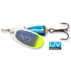 Lure Vibrax UV BFU4 10g BSCTU cena un informācija | Vobleri, ēsmas, vizuļi | 220.lv