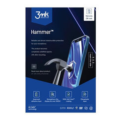 3MK All-In-One Hammer Phone cena un informācija | Ekrāna aizsargstikli | 220.lv