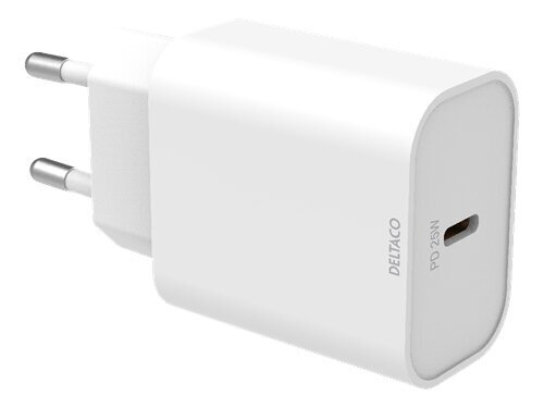 Deltaco Wall Charger цена и информация | Lādētāji un adapteri | 220.lv