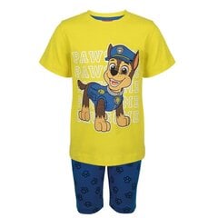 PAW PATROL Пижама цена и информация | Пижамы, халаты для мальчиков | 220.lv