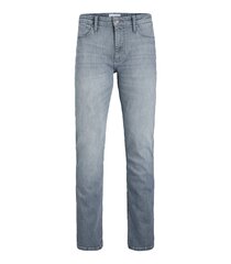 Jack & Jones мужские джинсы Clark L32 12253492*32, голубой 5715513947081 цена и информация | Мужские джинсы | 220.lv