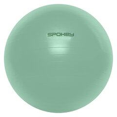 Vingrošanas bumba Spokey Fitball, 65 cm cena un informācija | Vingrošanas bumbas | 220.lv