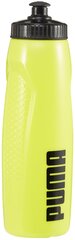 Puma Бутылка Для Воды TR Bottel Core Lime Yellow 053813 28 053813 28 цена и информация | Фляги для воды | 220.lv