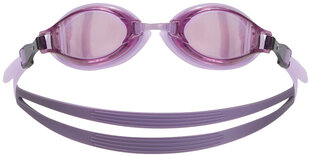 Nike Очки Для Плавания Nk U Chrome Goggle Purple NESSD127 594 NESSD127 594 цена и информация | Очки для плавания | 220.lv