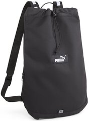 Puma Рюкзаки EvoEss Smart Bag Black 090343 01 090343 01 цена и информация | Рюкзаки и сумки | 220.lv