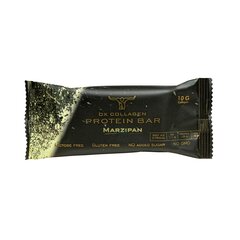 Ox Collagen Olbaltumvielu batoniņš Marcipāns, 3 x 52g cena un informācija | Batoniņi | 220.lv