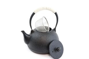Чугунный чайник с ситом, 1,8 л. цена и информация | Чайники, кофейники | 220.lv