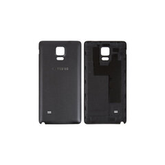 Задняя крышка SAMSUNG Galaxy Note 4 N910F цена и информация | Запчасти для телефонов и инструменты для их ремонта | 220.lv