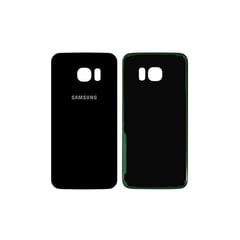 SAMSUNG Galaxy S7 Edge G935F, задняя крышка аккумуляторного отсека SM-G935F. Черный цвет. цена и информация | Запчасти для телефонов и инструменты для их ремонта | 220.lv