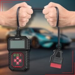 Surix T31- OBD2 diagnostikas interfeiss cena un informācija | Auto piederumi | 220.lv