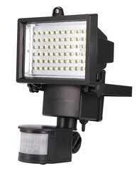 LED saules panelis – lampa cena un informācija | Āra apgaismojums | 220.lv