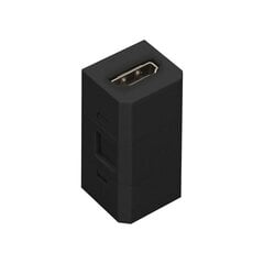 HDMI kubs, mēbeļu ligzdai OR-GM-9011/B/HDMI cena un informācija | Elektrības slēdži, rozetes | 220.lv