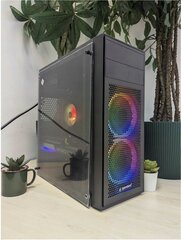 Spēļu dators PC Gamer cena un informācija | Stacionārie datori | 220.lv