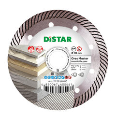 Dimanta disks Distar Gres Master, 125 mm cena un informācija | Rokas instrumenti | 220.lv