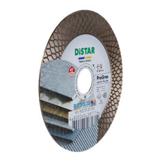 Dimanta disks Distar Pro Gres, 125 mm cena un informācija | Rokas instrumenti | 220.lv