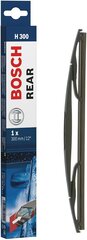 Bosch Disc Wiper задний H300, длина: 300 мм - стеклоочиститель для заднего стекла цена и информация | Дворники | 220.lv