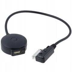 Bluetooth Adapteris, ME Premium, Ami Mmi 2g 3g, Usb, Skoda, Vw, Audi, Seat cena un informācija | Auto piederumi | 220.lv