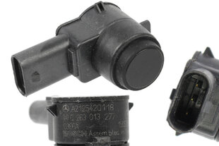 Датчик Парковки, ME Premium, Совместим С Mercedes W169 W172 W245 W203 S204 C207 W463 W221, 0263003616, Черный цена и информация | Системы парковки | 220.lv