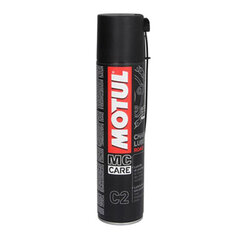 Chain Lube C2 Road PLUS 400 ml. Smērvielas( MOTUL ) cena un informācija | Auto ķīmija | 220.lv