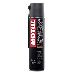 Chain Lube Off Road C3 400 ml. Smērvielas( MOTUL ) cena un informācija | Auto ķīmija | 220.lv