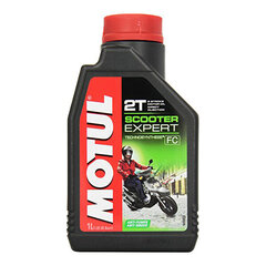 Scooter Expert 2T 1L eļļa (MOTUL) цена и информация | Моторное масло | 220.lv