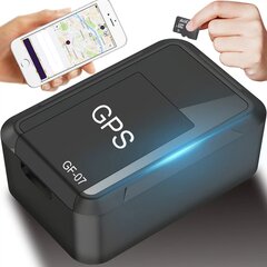 Miniatūrā GPS izsekošanas ierīce ar mikrofonu cena un informācija | Baltify Auto preces | 220.lv