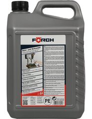 FORCH (foerch) Izsmidzināmā eļļa metālapstrādei - vītņošanai, urbšanai. (5 litri) cena un informācija | Auto spuldzes | 220.lv
