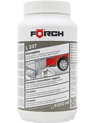 FORCH (foerch) Rūsas saistviela KORROPLEX L237 (1000ml) cena un informācija | Auto ķīmija | 220.lv