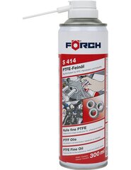 FORCH (foerch) teflona eļļa PTFE S414 (300 ml) cena un informācija | Auto spuldzes | 220.lv