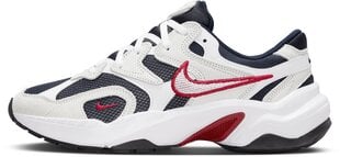 Nike Apavi W Nike Al8 White Blue Red Beige FJ3794 400 FJ3794 400/4.5 cena un informācija | Sporta apavi vīriešiem | 220.lv