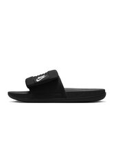 Nike Pludmales Čības Offcourt Adjust Slide Black DQ9624 001 DQ9624 001/12 cena un informācija | Sporta apavi vīriešiem | 220.lv