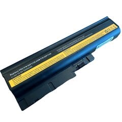 Lenovo akumulators 40Y6799 TP Z60 / T60 / R60 5200 mAh cena un informācija | Akumulatori portatīvajiem datoriem | 220.lv