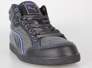 Ботинки Puma Wn's Ikas Mid Jersey 37 MJ 354135 01 37 цена и информация | Спортивная обувь, кроссовки для женщин | 220.lv