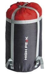 Спальный мешок High Peak TR 400, красный цена и информация | Спальные мешки | 220.lv