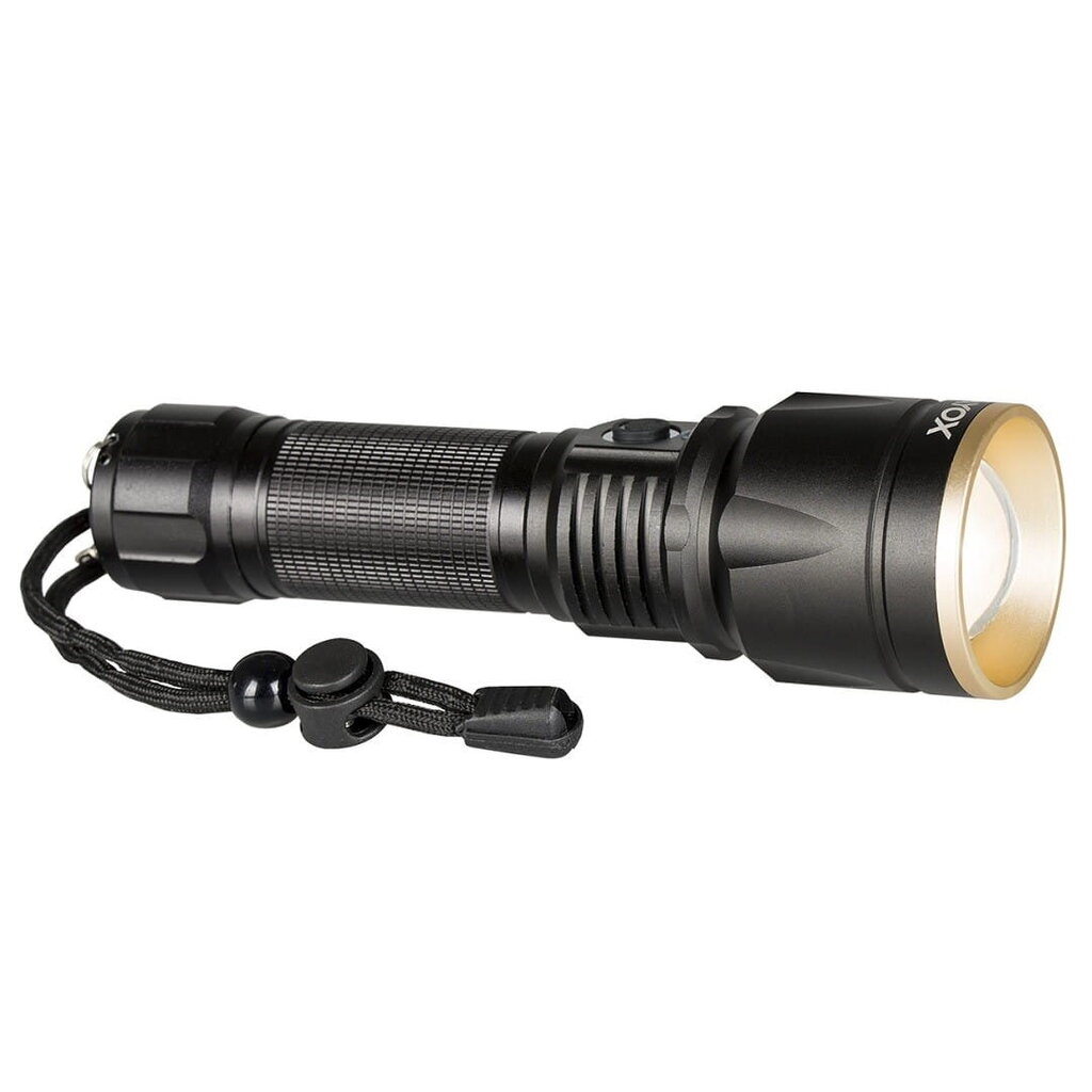 Taktiskais lukturis Vayox XML2 T6 LED Zoom VA0026 цена и информация | Lukturi | 220.lv