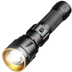 Taktiskais lukturis Vayox XML2 T6 LED Zoom VA0026 цена и информация | Фонарик | 220.lv