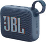 JBL Go 4 Blue JBLGO4BLU цена и информация | Skaļruņi | 220.lv