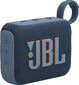 JBL Go 4 Blue JBLGO4BLU цена и информация | Skaļruņi | 220.lv