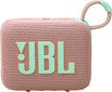 JBL Go 4 Pink JBLGO4PINK цена и информация | Skaļruņi | 220.lv