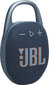 JBL Clip 5 Blue JBLCLIP5BLU cena un informācija | Skaļruņi | 220.lv