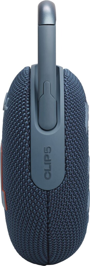 JBL Clip 5 Blue JBLCLIP5BLU cena un informācija | Skaļruņi | 220.lv