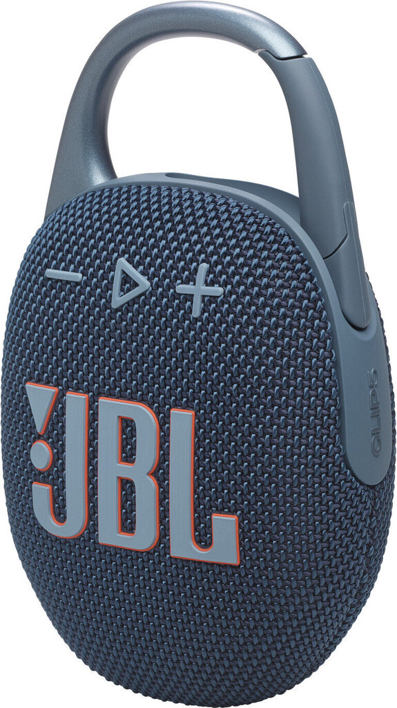 JBL Clip 5 Blue JBLCLIP5BLU cena un informācija | Skaļruņi | 220.lv