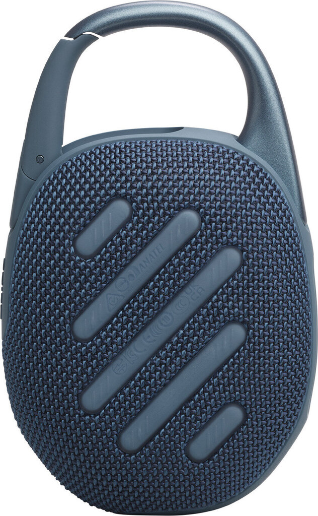 JBL Clip 5 Blue JBLCLIP5BLU цена и информация | Skaļruņi | 220.lv